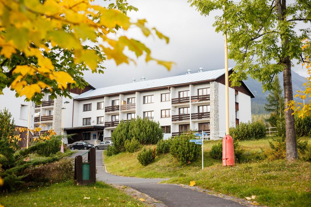 Apartments Pod Kotlom Vysoke Tatry Exterior photo